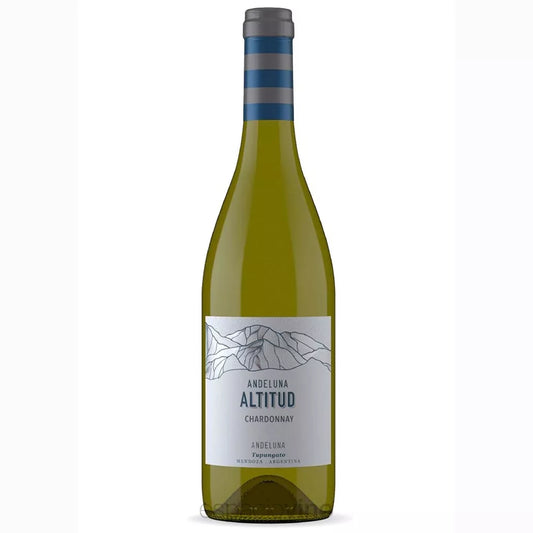 Vino Andeluna Raíces Chardonnay - 750 ml