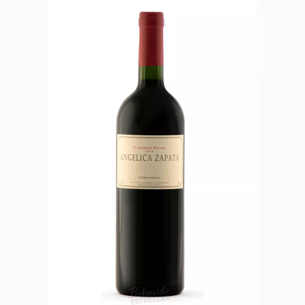 Vino Angélica Zapata Cabernet Franc - 750 ml