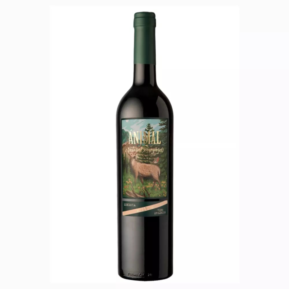 Vino Animal Malbec - 750 ml
