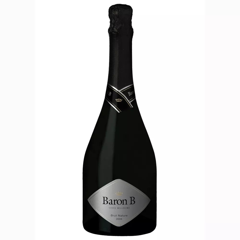 Espumante Baron B Brut Nature - 750 ml