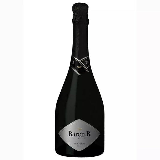 Espumante Baron B Brut Nature - 750 ml