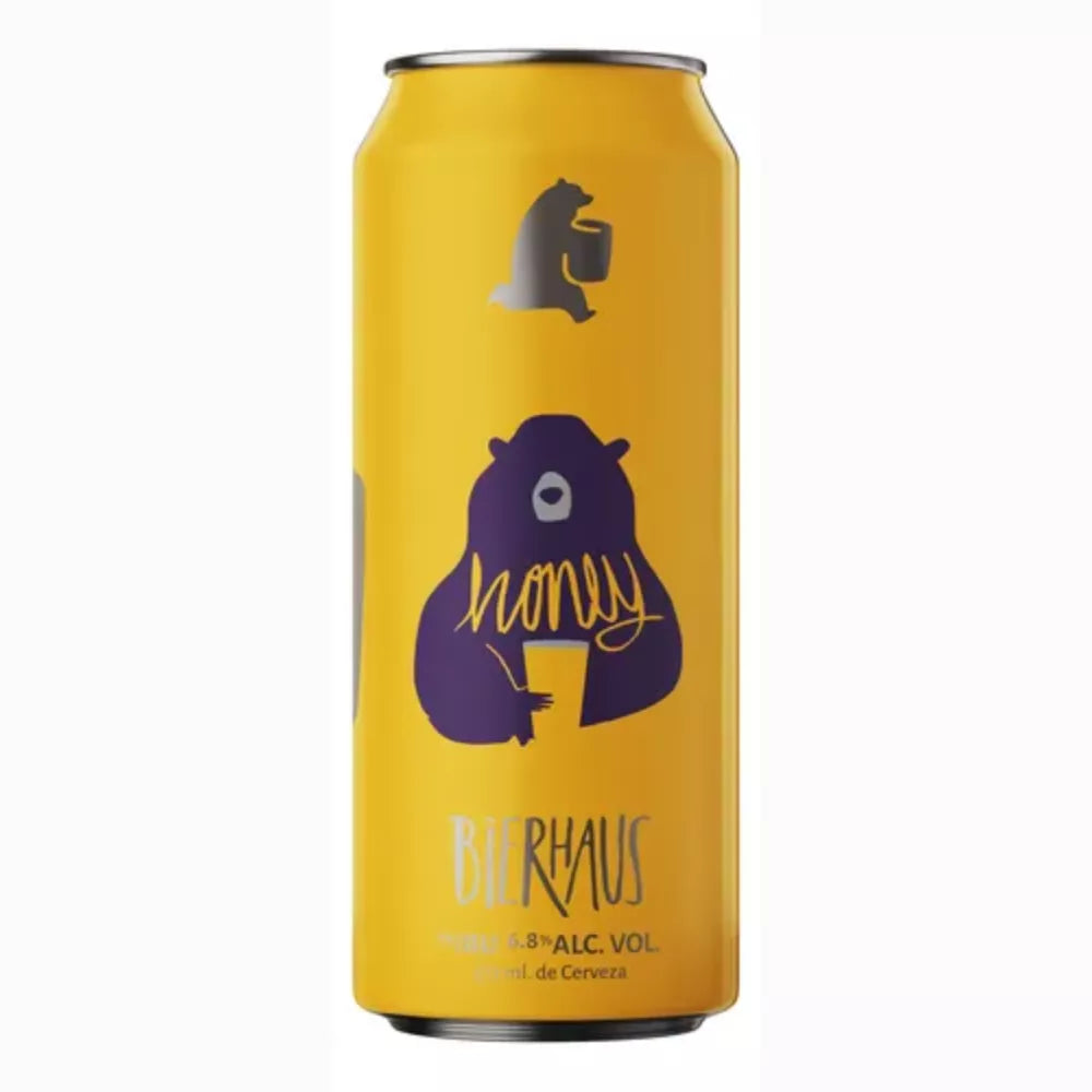 Cerveza Bierhaus Lata Sweet Heart - 473 ml