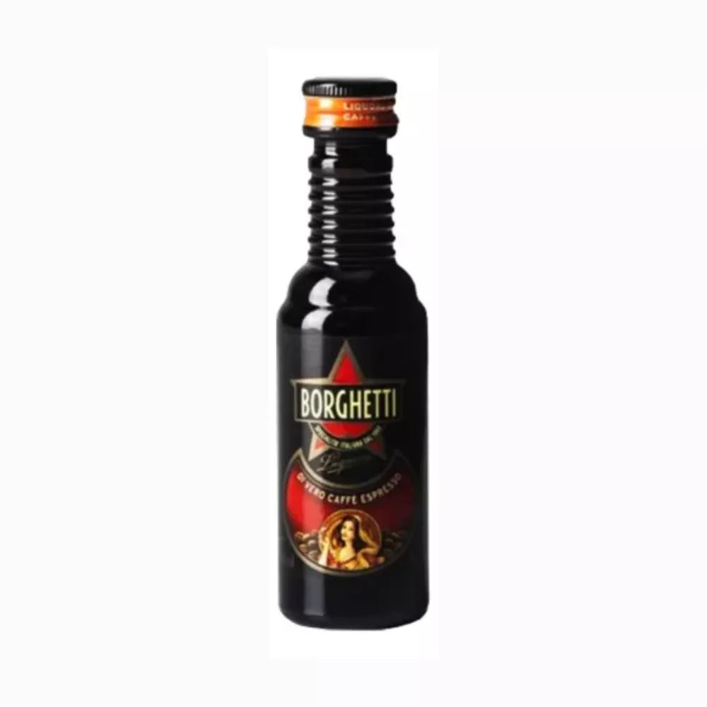 Licor Borghetti - 50 ml