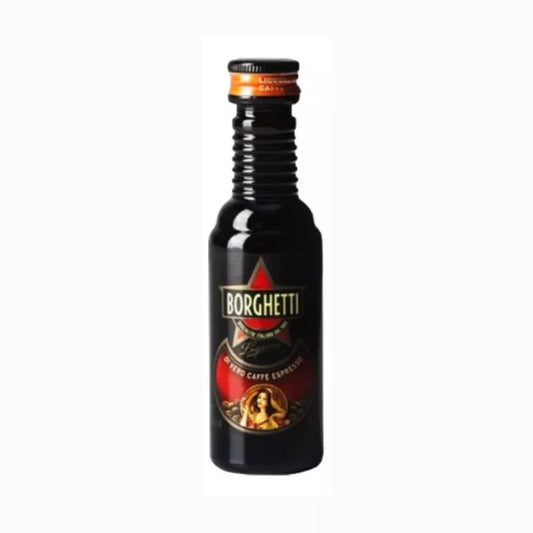 Licor Borghetti - 50 ml