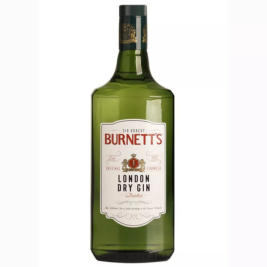 Gin Burnett's - 1 lt