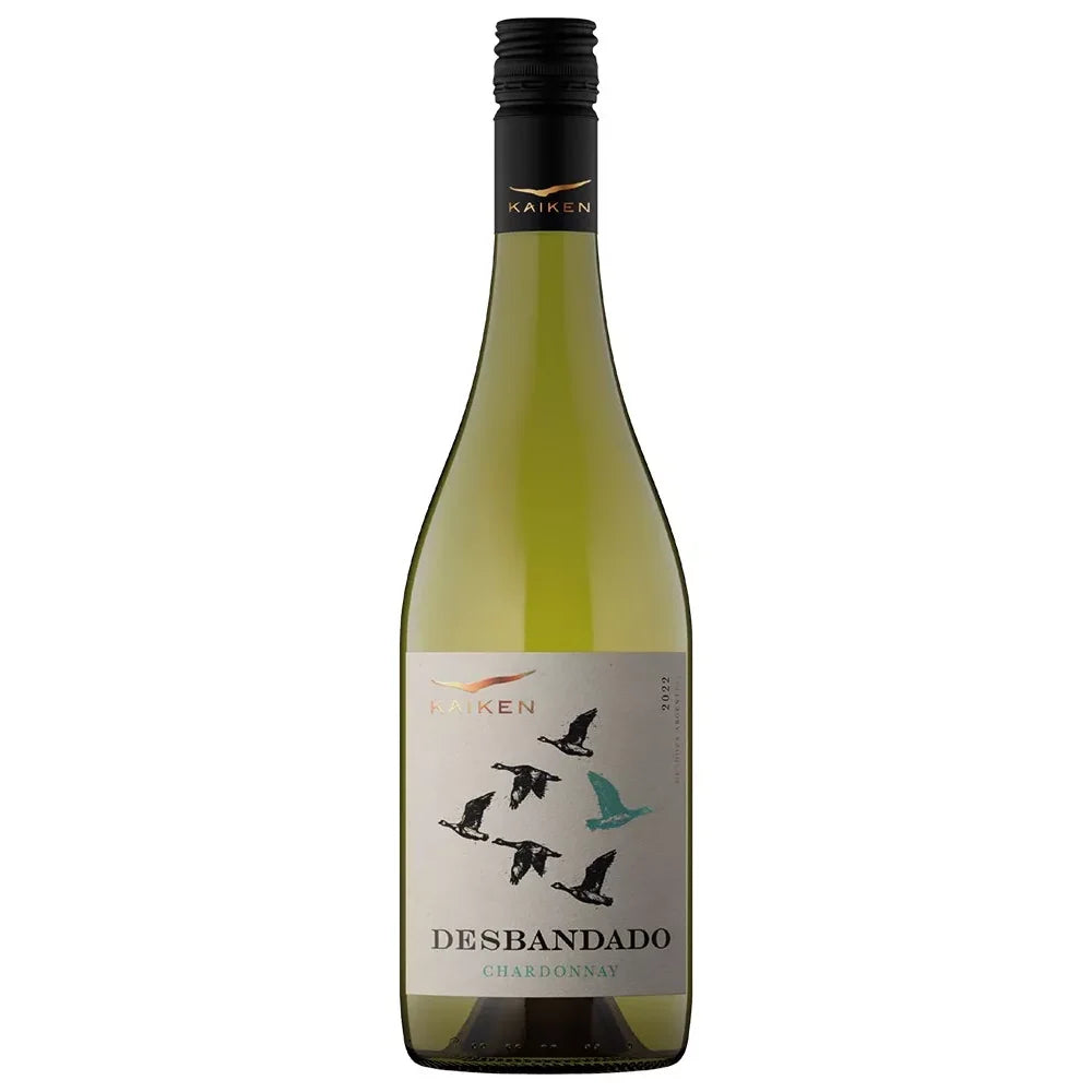 Vino Kaiken Desbandado Chardonnay - 750 ml
