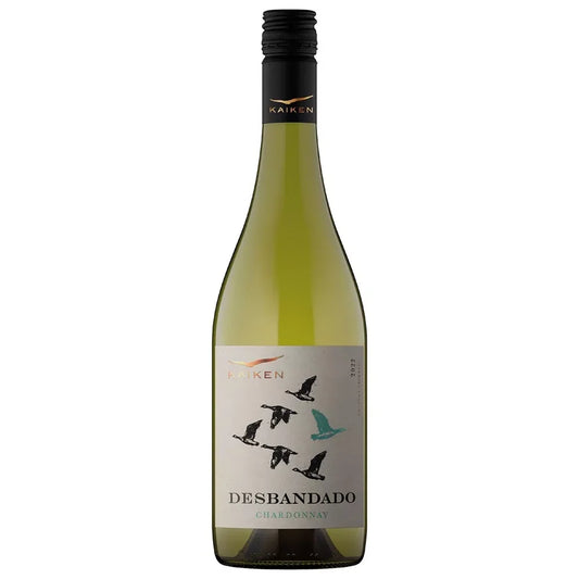 Vino Kaiken Desbandado Chardonnay - 750 ml
