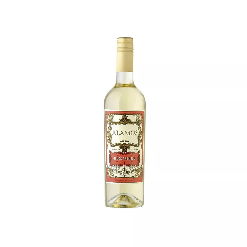 Vino Alamos Dulce Natural - 750 ml