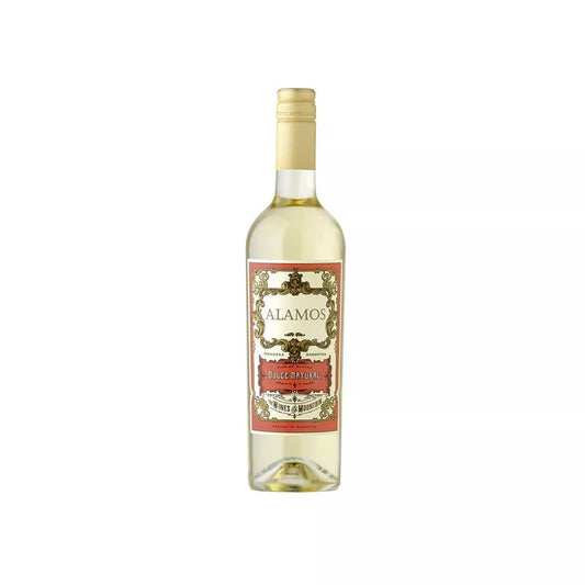 Vino Alamos Dulce Natural - 750 ml