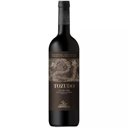 Vino Tozudo Malbec - 750 ml