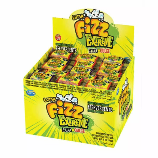 Fizz Extreme - 18.4 g