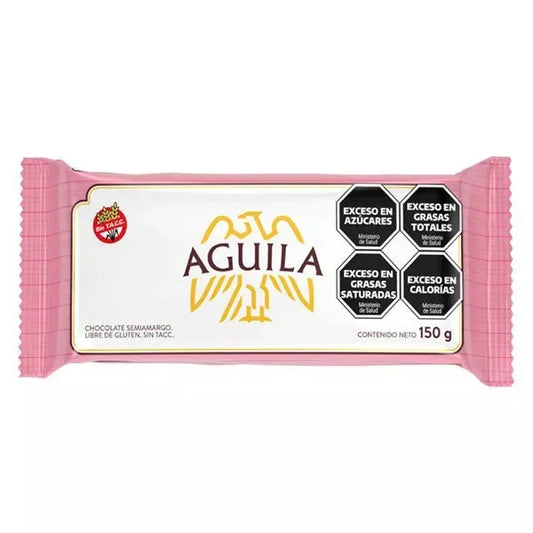 Chocolate Águila Taza - 100 g
