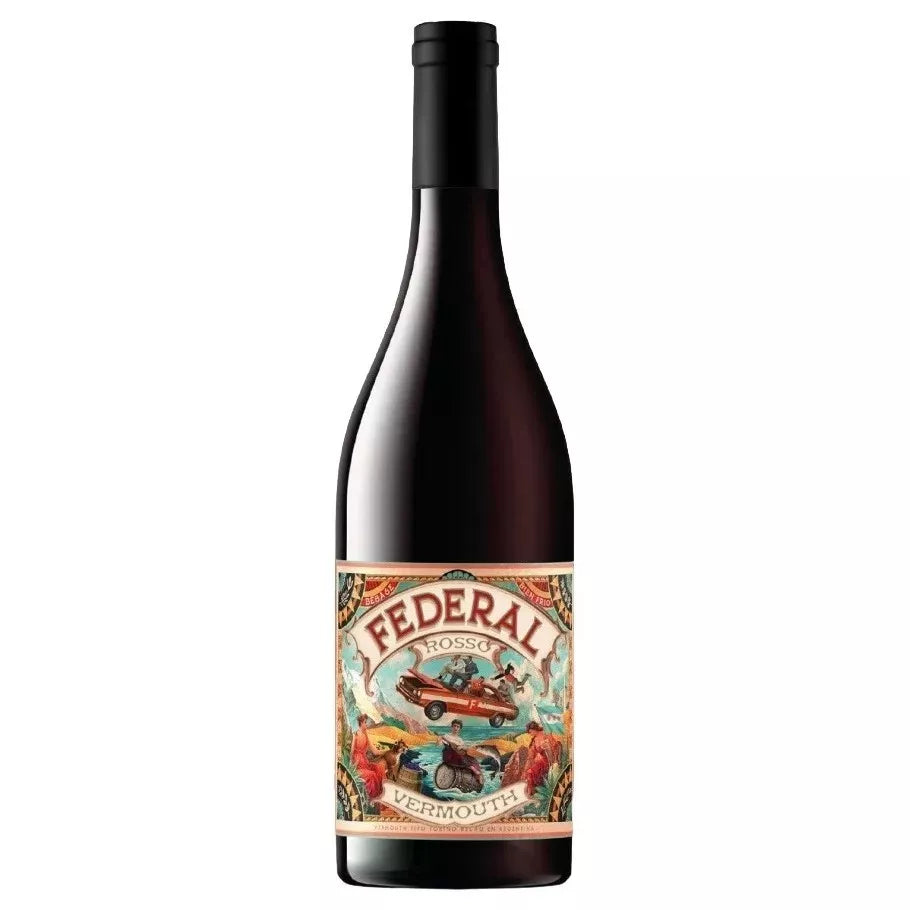 Vermut Federal Rosso - 750 ml