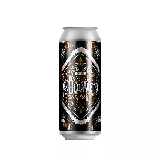 Cerveza Baum Lata Old Ale - 473 ml