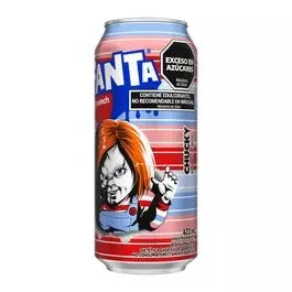 Gaseosa Fanta Lata Misterio - 473 ml