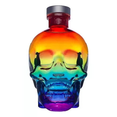 Vodka Crystal Head Pride - 750 ml