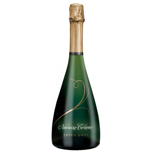 Espumante Navarro Correas Extra Brut - 750 ml