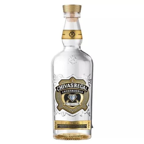 Whisky Chivas Regal Crystal Gold - 700 ml