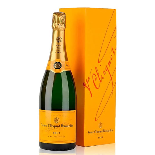 Champagne Veuve Clicquot c/ Estuche - 750 ml
