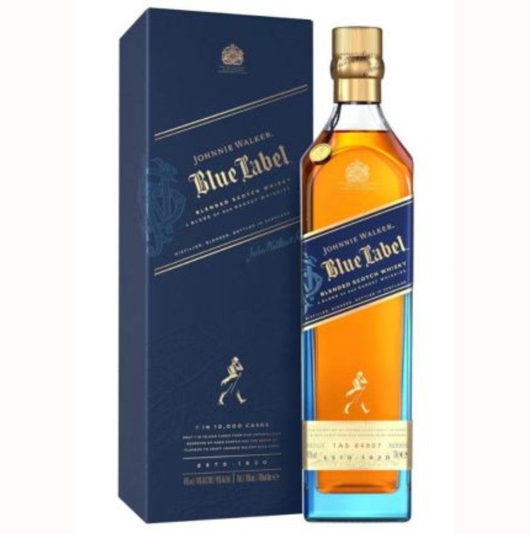 Whisky Johnnie Walker Blue Label - 750 ml