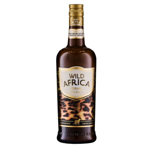Licor Wild Africa Cream - 750 ml