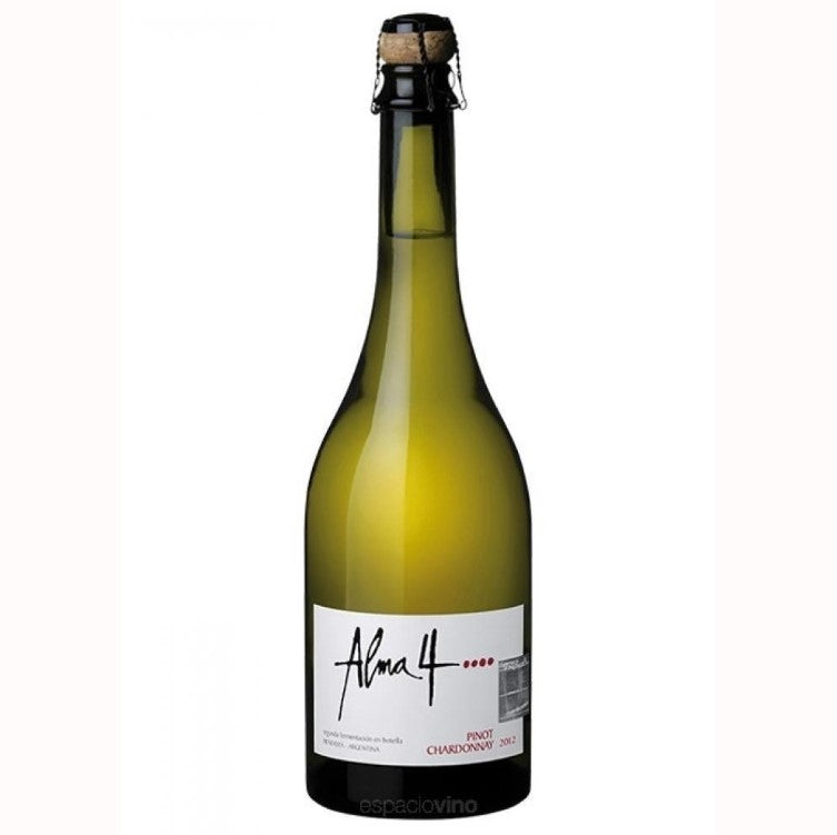 Espumante Alma 4 Pinot Chardonnay - 750 ml