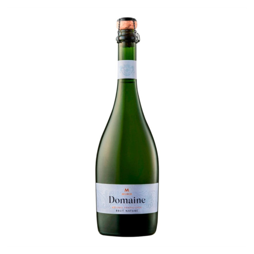 Espumante Mumm Domaine Brut Nature - 750 ml