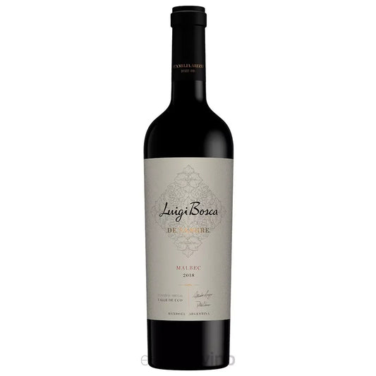 Vino Luigi Bosca de Sangre Malbec Valle de Uco - 750 ml