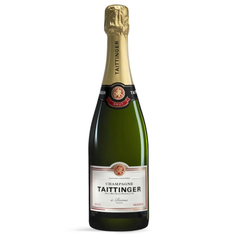 Champagne Taittinger Brut Réserve - 750 ml