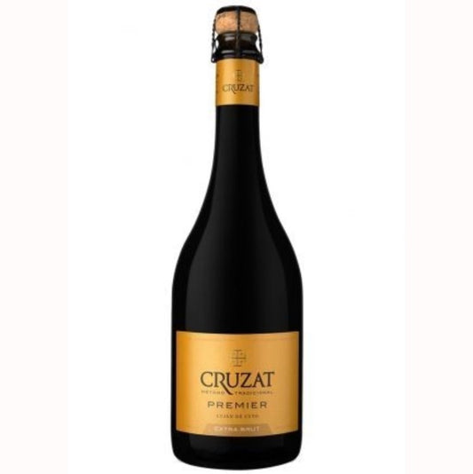 Espumante Cruzat Cuvée Extra Brut - 750 ml