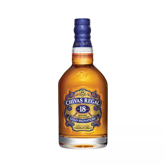 Whisky Chivas 18 Años - 700 ml