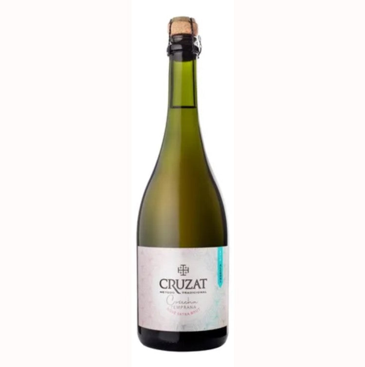 Espumante Cruzat Cosecha Temprana Rosé Extra Brut - 750 ml