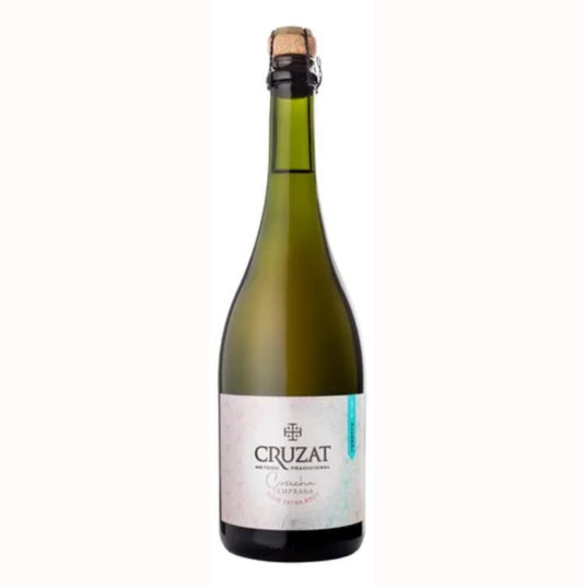 Espumante Cruzat Cosecha Temprana Rosé Extra Brut - 750 ml
