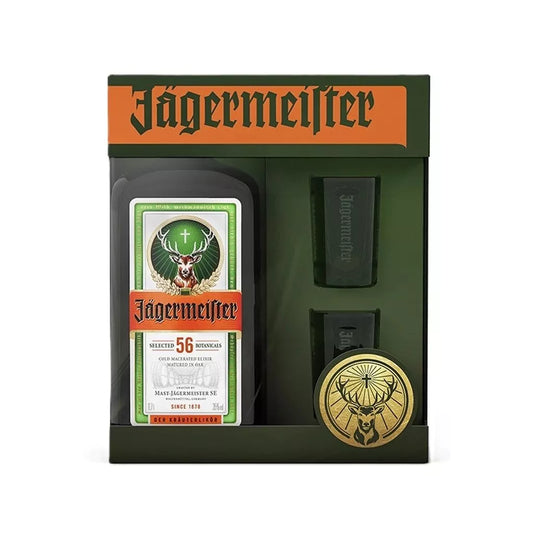 Licor Jägermeister On Pack Two Shot - 700 ml