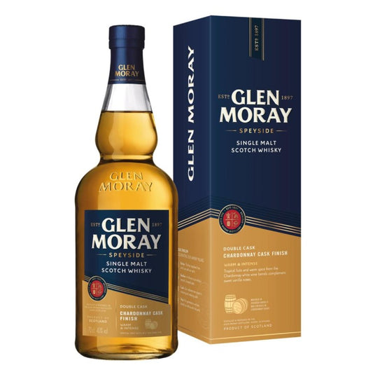 Whisky Glen Moray Classic Chardonnay Cask - 700 ml