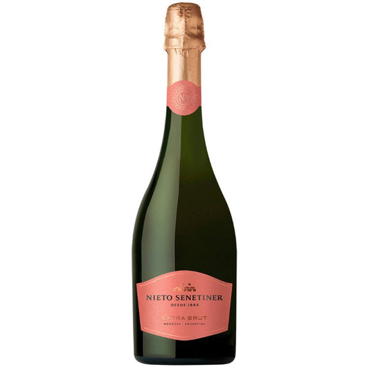 Espumante Nieto Senetiner Extra Brut - 750 ml