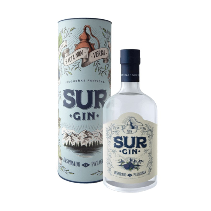 Gin Sur c/ Estuche - 700 ml