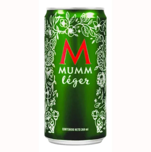Espumante Mumm Léger - 269 ml