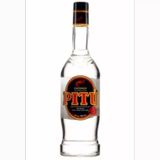 Cachaça Pitú - 1 lt