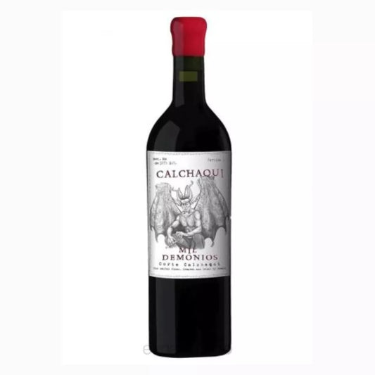Vino Calchaquí Tannat - 750 ml