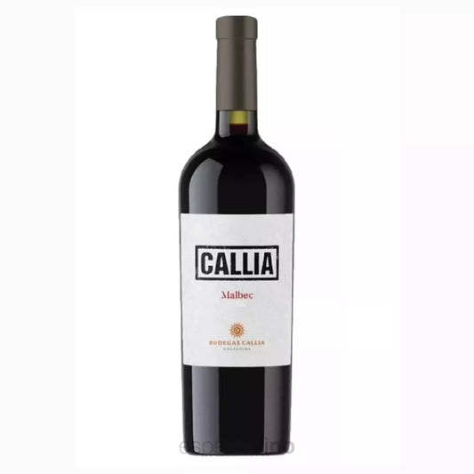 Vino Callia Malbec - 750 ml