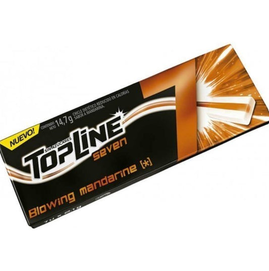 Topline 7 Ultra Mandarina - 14 g