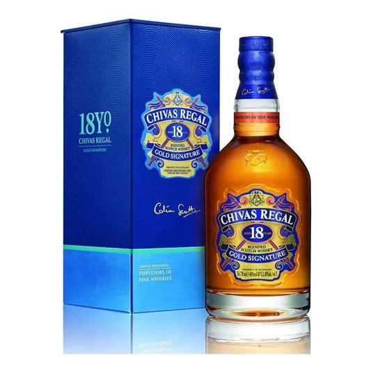 Whisky Chivas Extra 13 Años - 700 ml