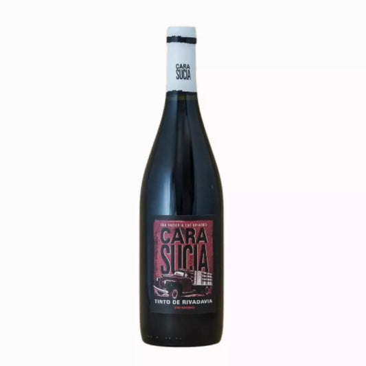 Vino Cara Sucia Cepas Tradicionales - 750 ml