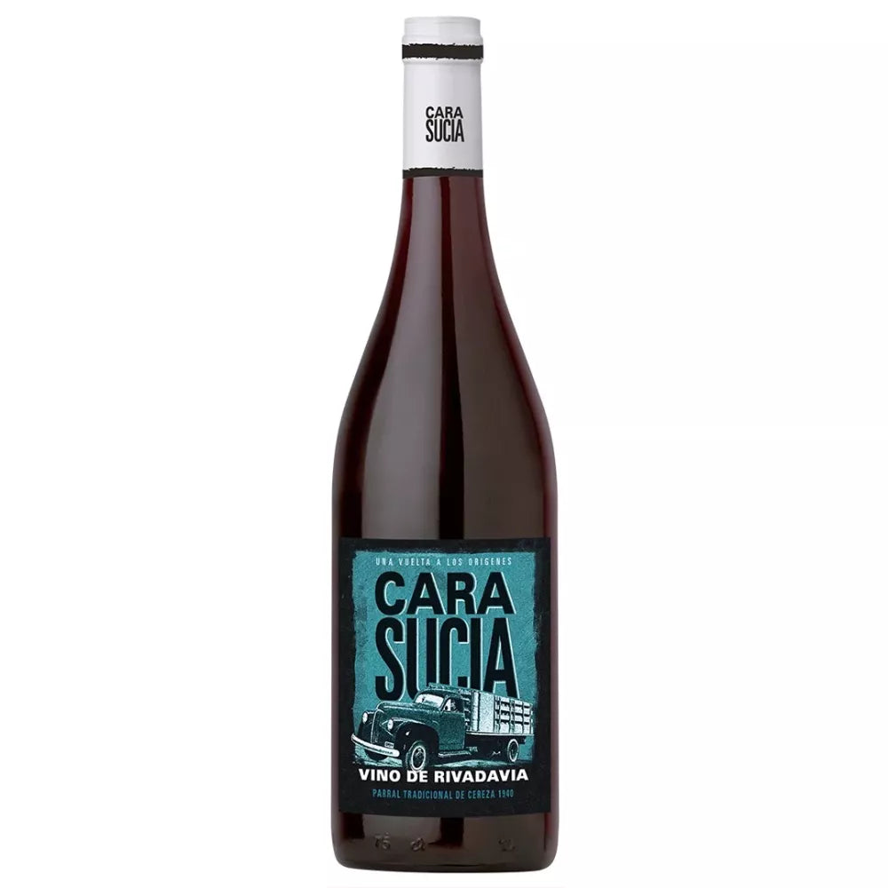 Vino Cara Sucia Criolla - 750 ml