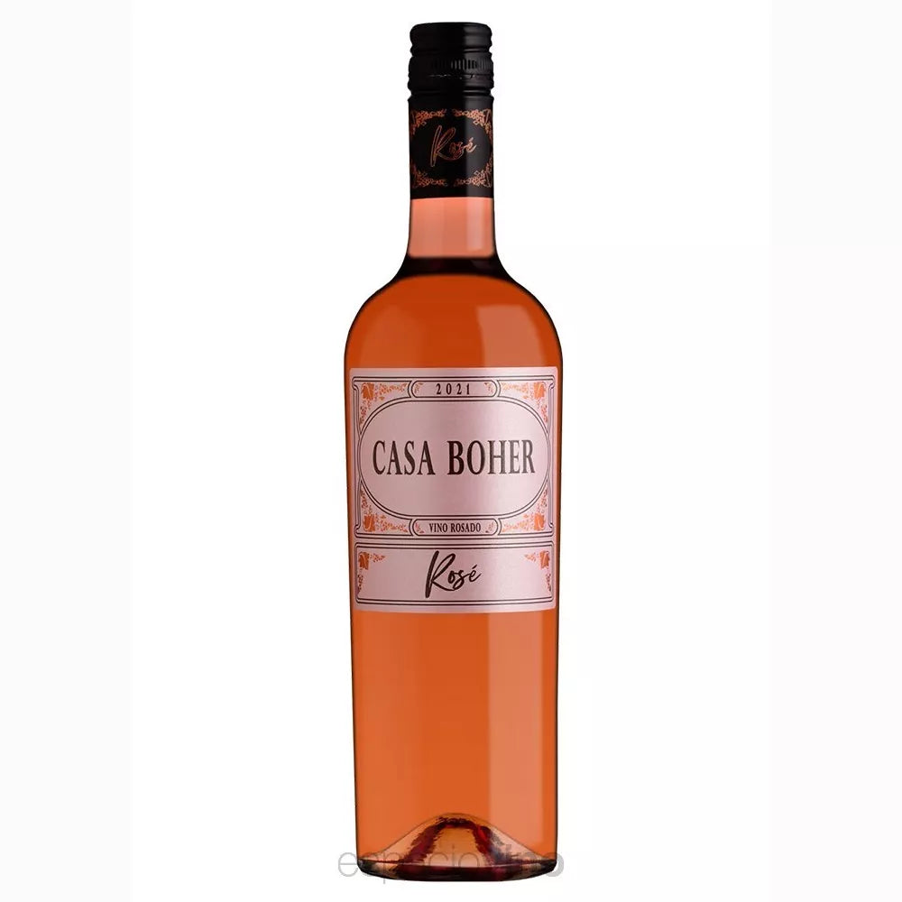 Vino Casa Boher Rosé - 750 ml