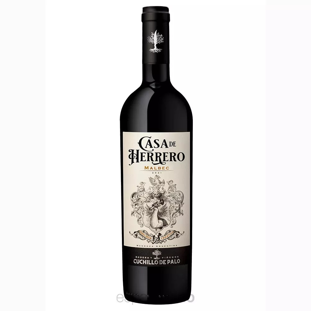 Vino Casa de Herrero Malbec - 750 ml