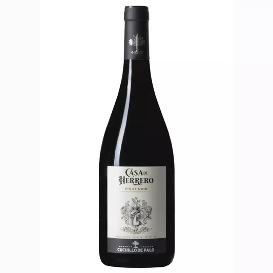 Vino Casa de Herrero Pinot Noir - 750 ml
