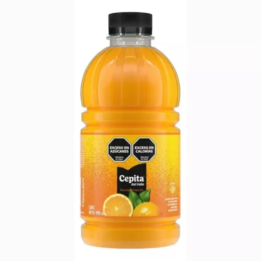 Jugo Cepita Naranja - 995 ml