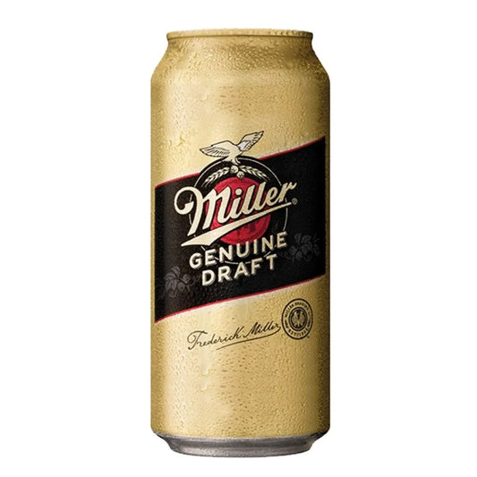 Cerveza Miller Lata Original - 473 ml
